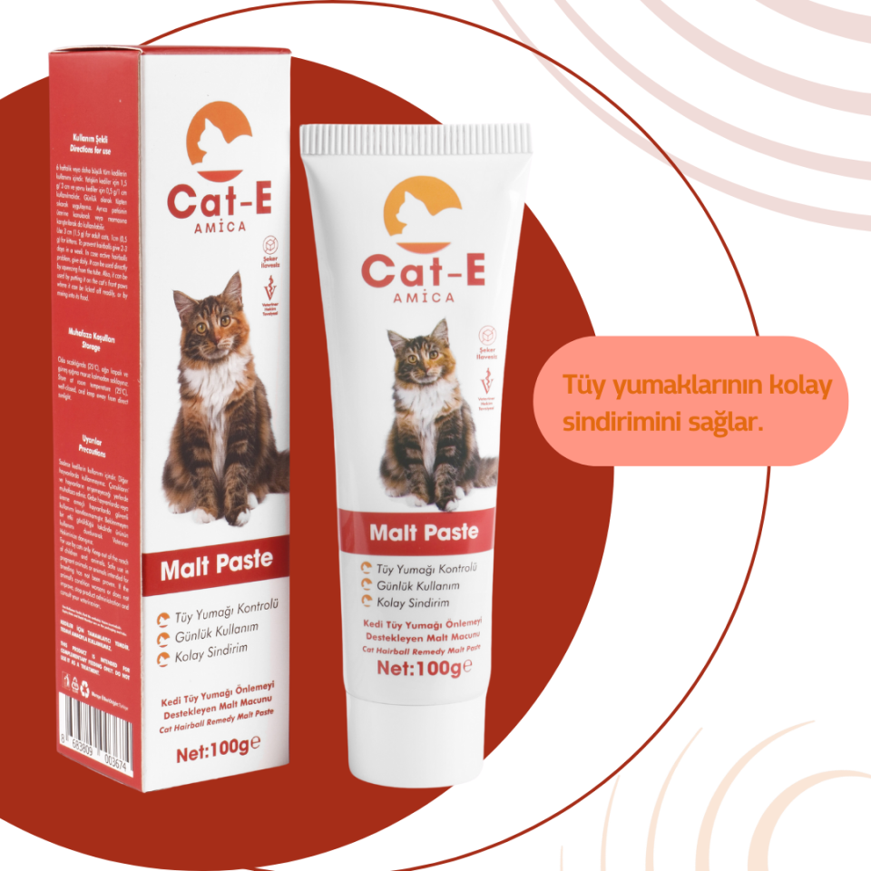 IMMUNE PASTE & MALT PASTE & MULTİ PASTE