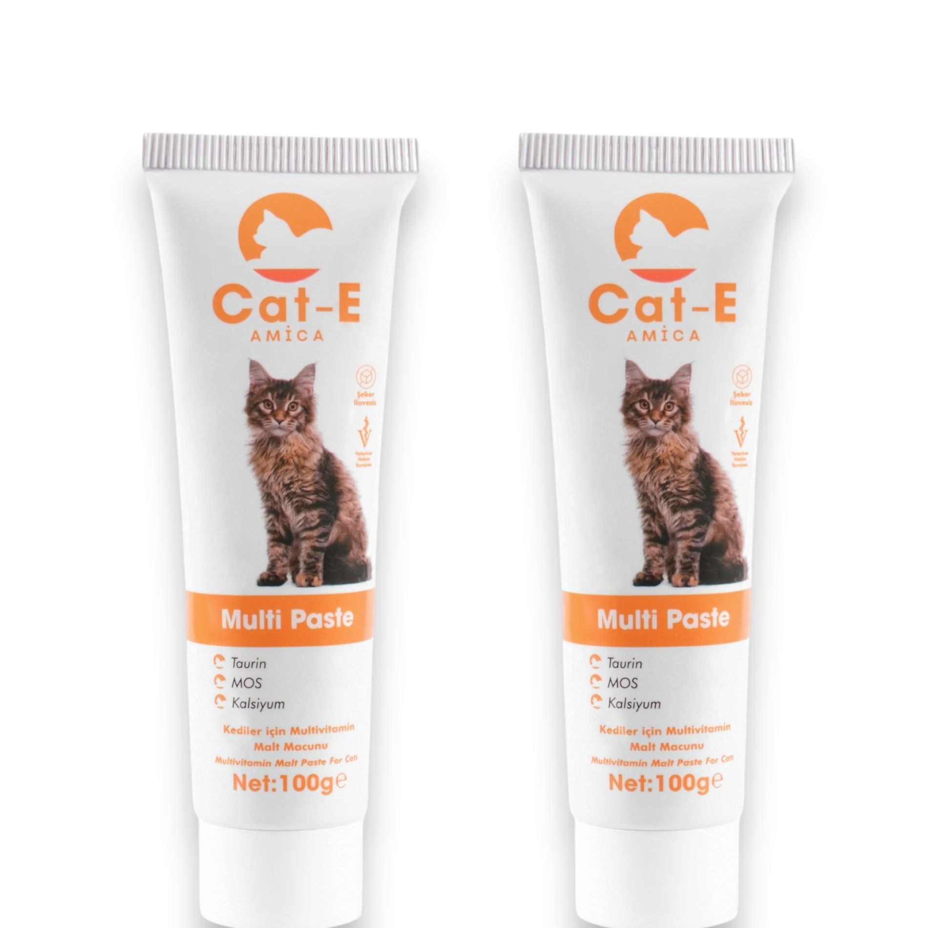 MULTİVİTAMİN PASTE 2Lİ SET
