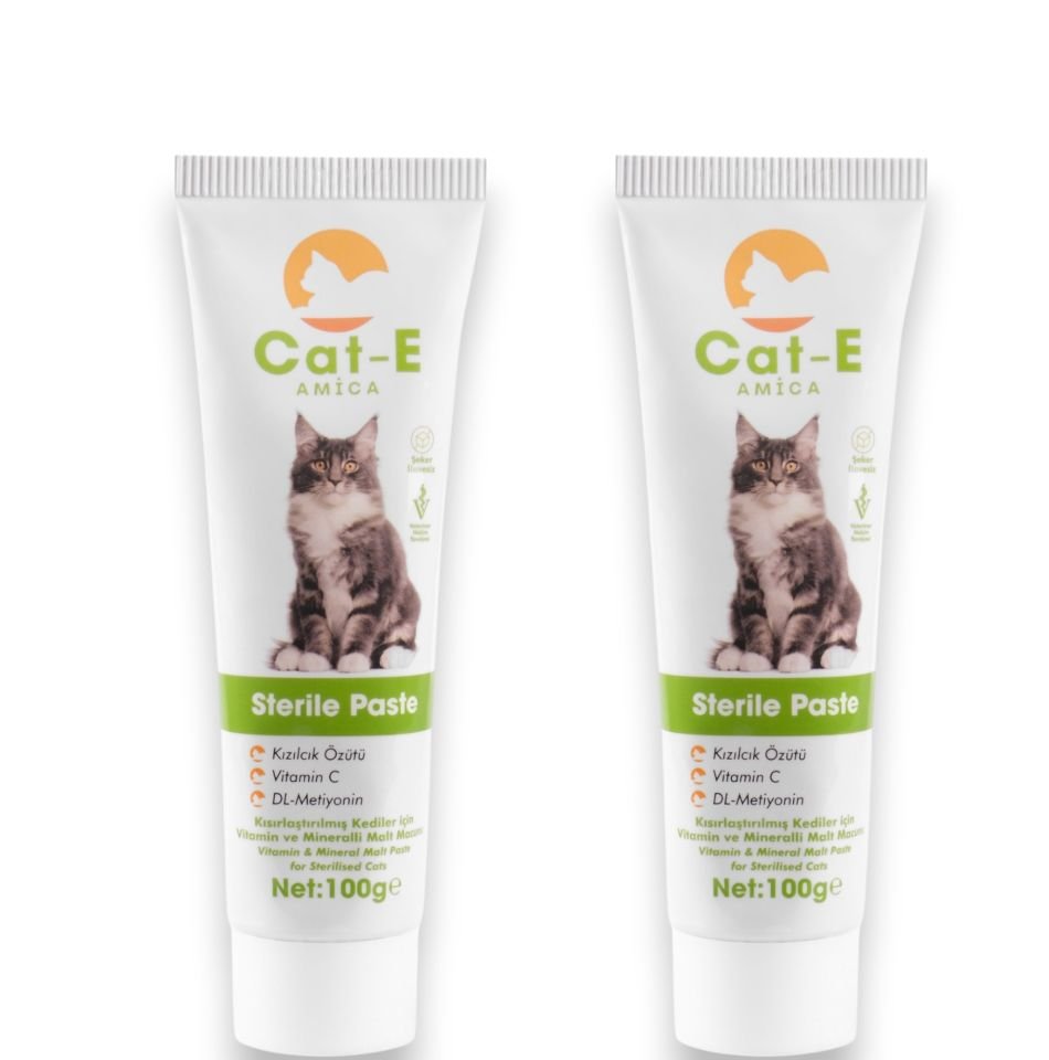 STERİLE PASTE 2Lİ SET