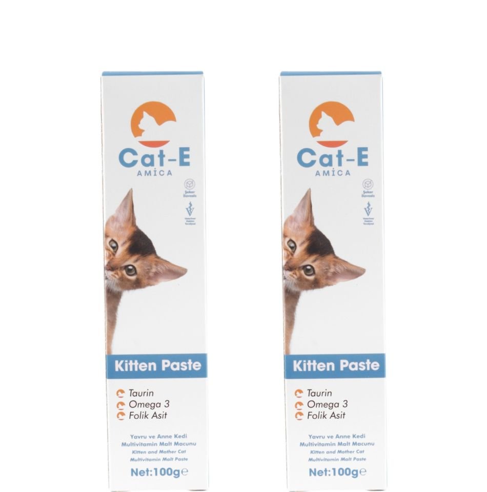 KİTTEN PASTE 2Lİ SET