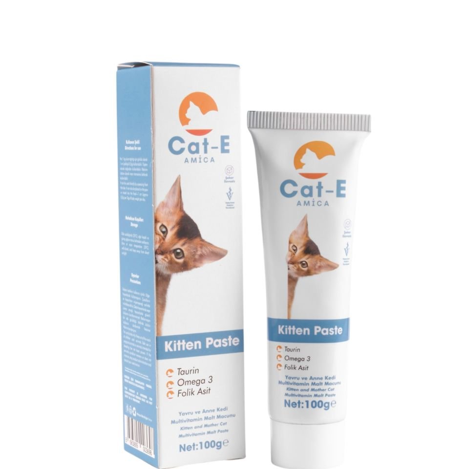 KİTTEN PASTE 2Lİ SET