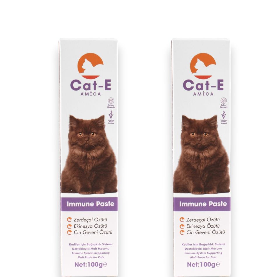 IMMUNE PASTE 2Lİ SET
