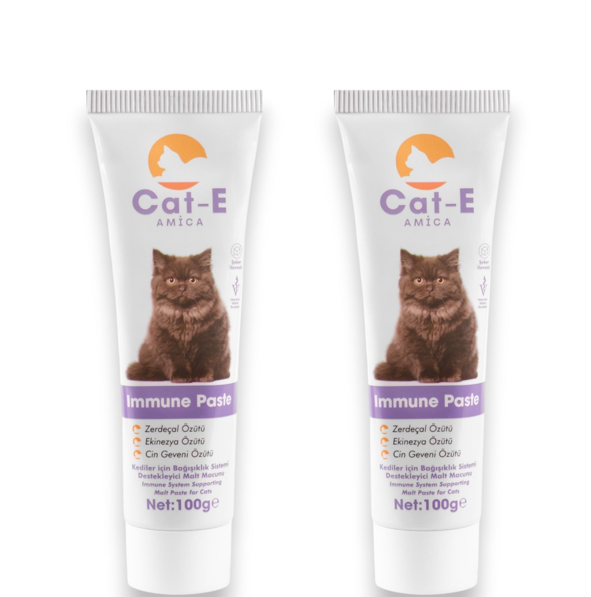 IMMUNE PASTE 2Lİ SET