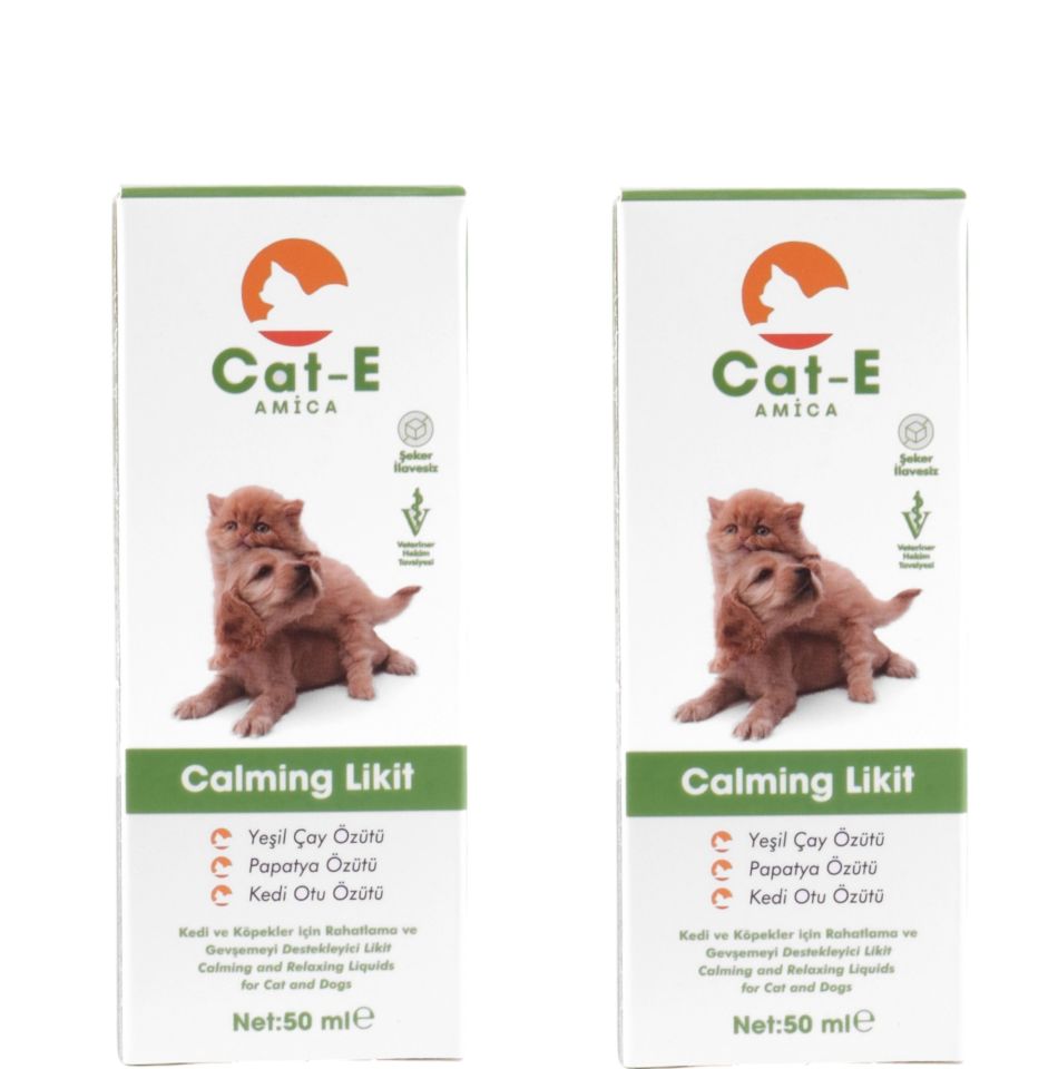 CALMİNG LİKİT DAMLA 2Lİ SET