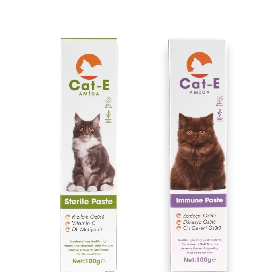STERİLE PASTE & IMMUNE PASTE