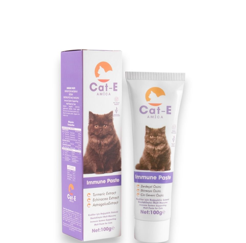 STERİLE PASTE & IMMUNE PASTE