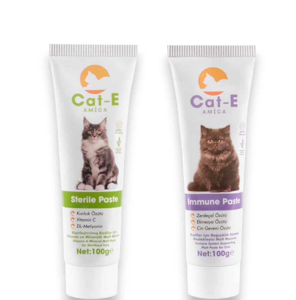 STERİLE PASTE & IMMUNE PASTE
