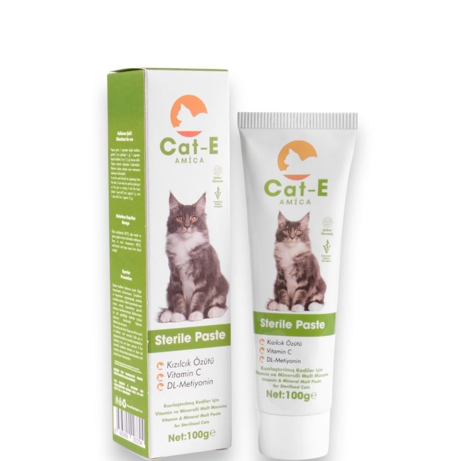 STERİLE PASTE & IMMUNE PASTE