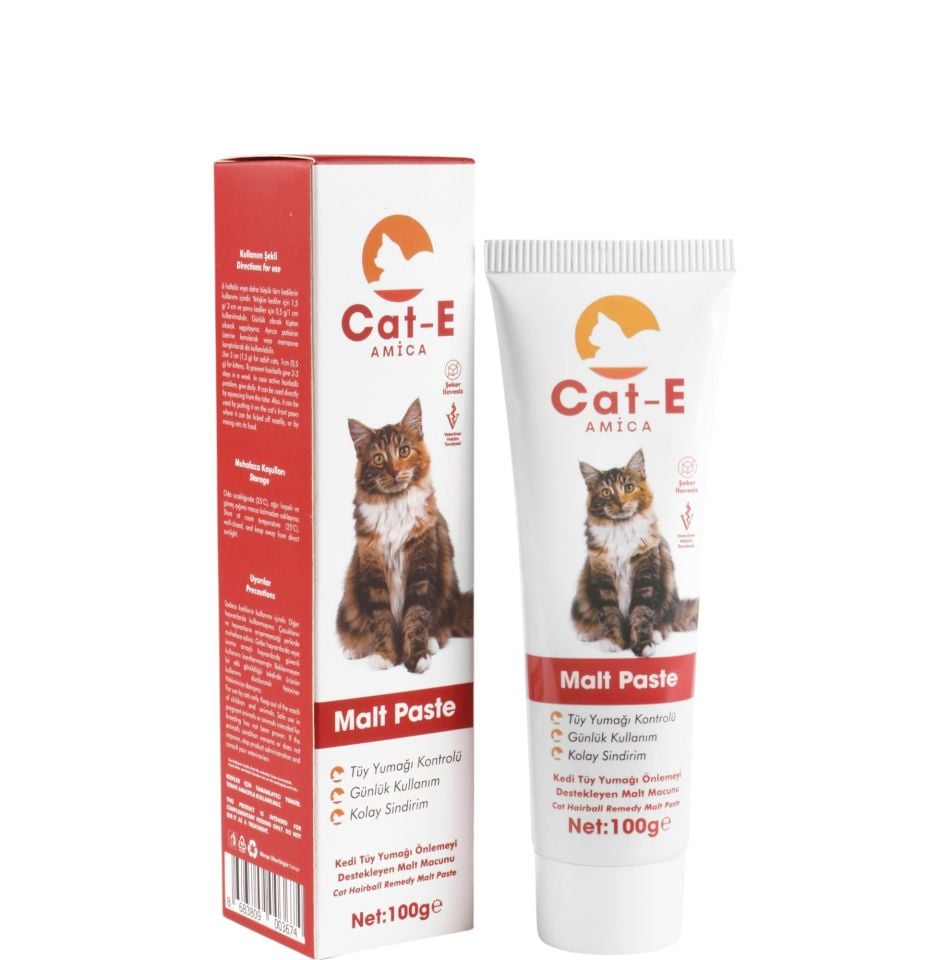 MALT PASTE & MULTİVİTAMİN PASTE