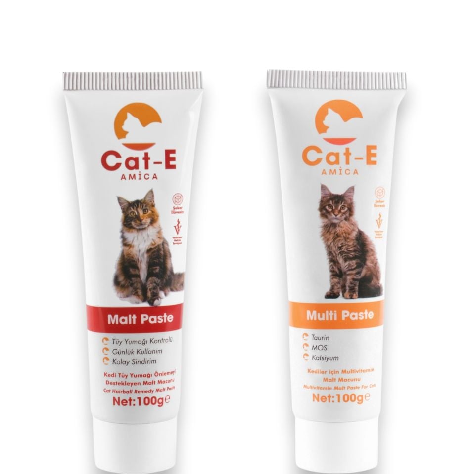 MALT PASTE & MULTİVİTAMİN PASTE