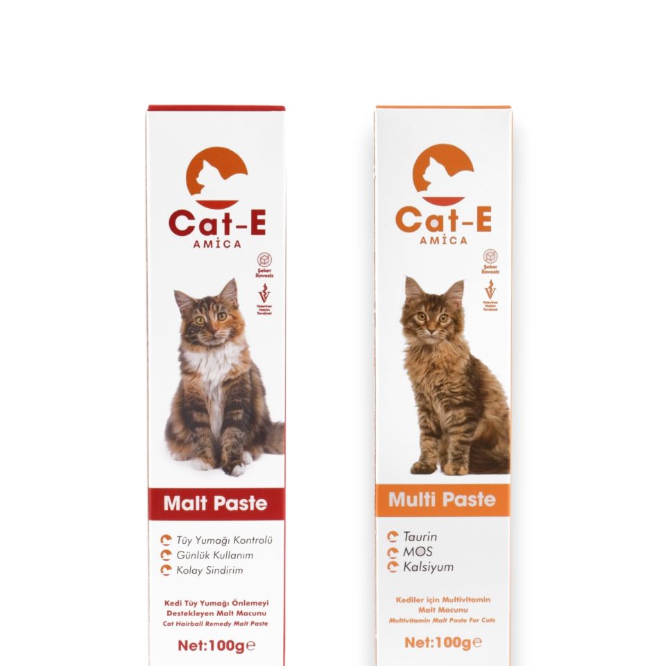 MALT PASTE & MULTİVİTAMİN PASTE