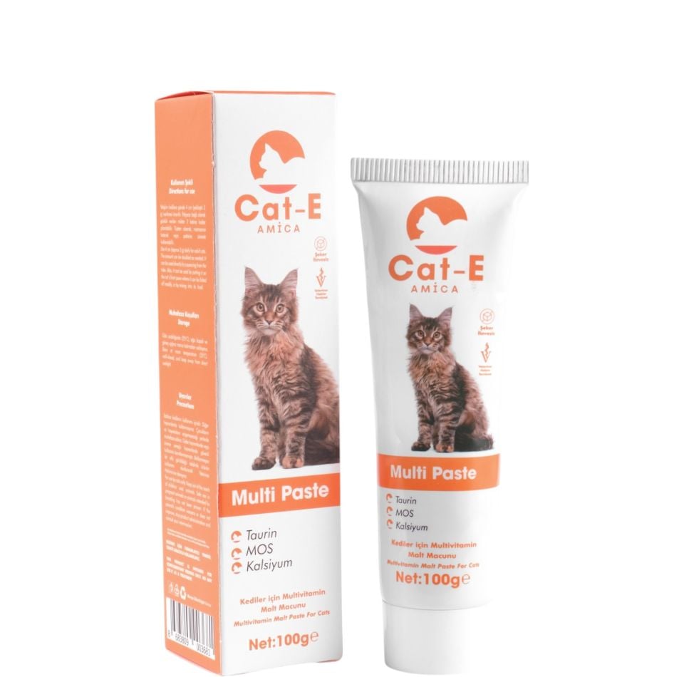 MALT PASTE & MULTİVİTAMİN PASTE